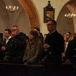 Msza św. w katedrze oliwskiej