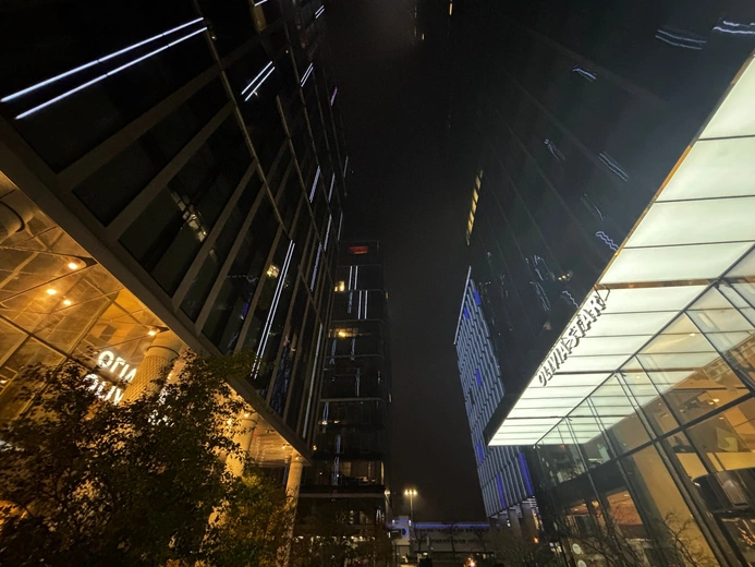 Podniebny bal dla katolickich singli