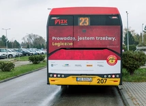 Katowice. PKM kontroluje trzeźwość kierowców i przygotowuje się do kolejnej kampanii „Prowadzę, jestem trzeźwy. Logiczne”