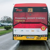 Katowice. PKM kontroluje trzeźwość kierowców i przygotowuje się do kolejnej kampanii „Prowadzę, jestem trzeźwy. Logiczne”