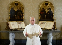 Leon XIV w wideoprzesłąniu