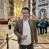 Aktor z misją: Kwaśny uhonorowany za rolę św. Maksymiliana