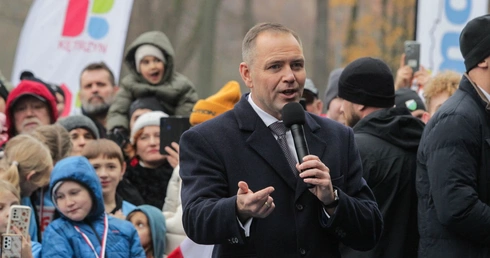 Prezydent Karol Nawrocki