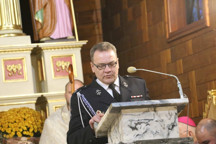 Św. Florian w Jamach