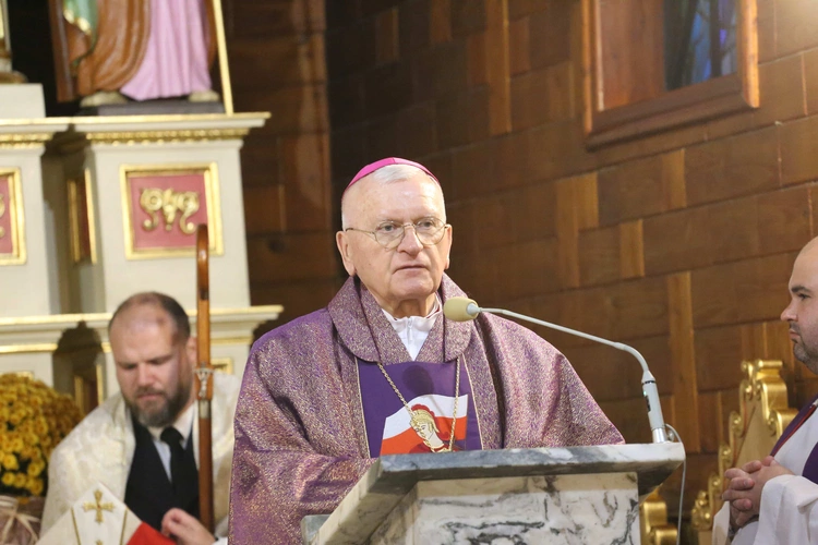 Św. Florian w Jamach