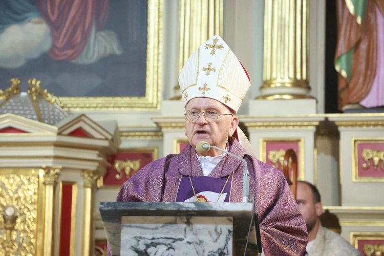 Św. Florian w Jamach