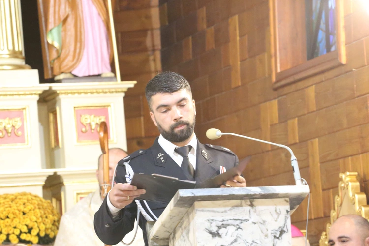 Św. Florian w Jamach