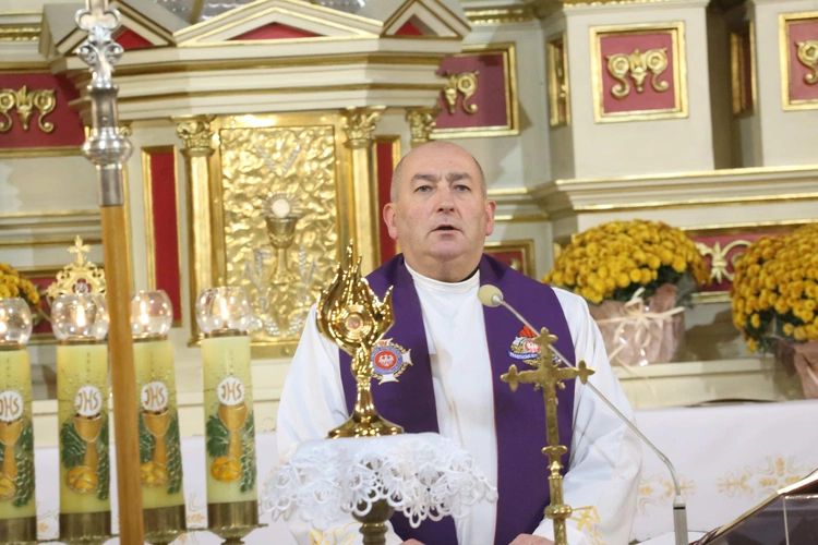 Św. Florian w Jamach