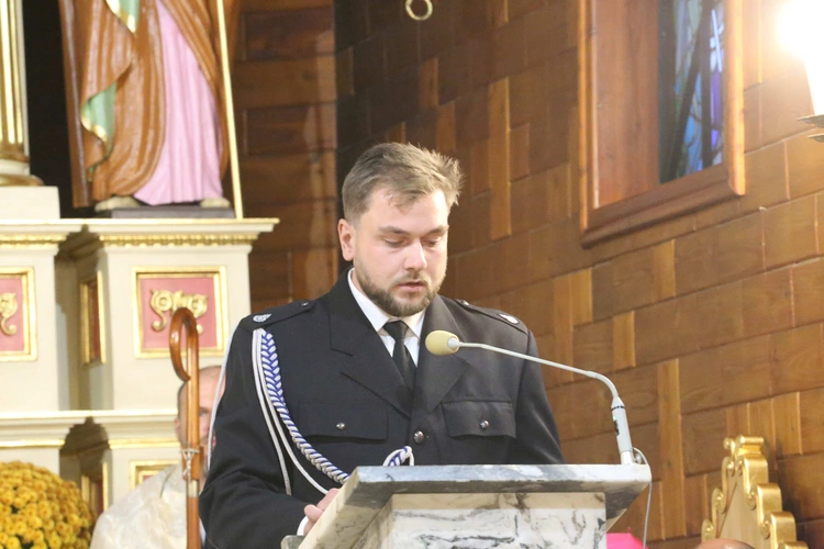 Św. Florian w Jamach