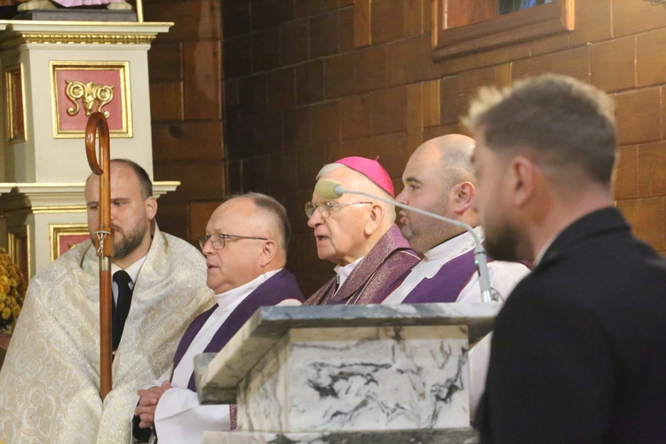 Św. Florian w Jamach