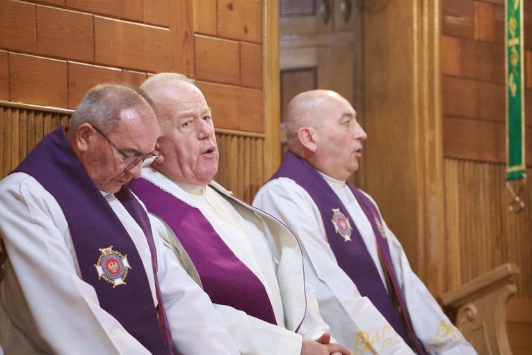 Św. Florian w Jamach