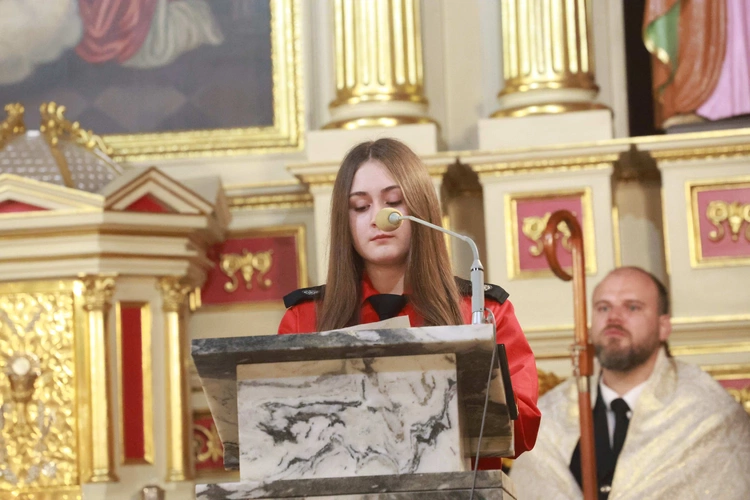 Św. Florian w Jamach