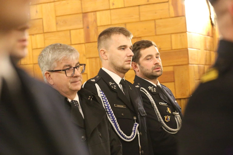 Św. Florian w Jamach