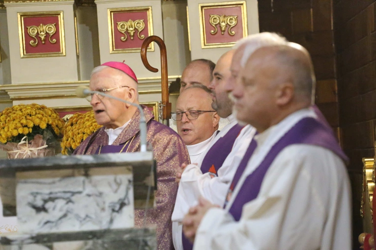 Św. Florian w Jamach