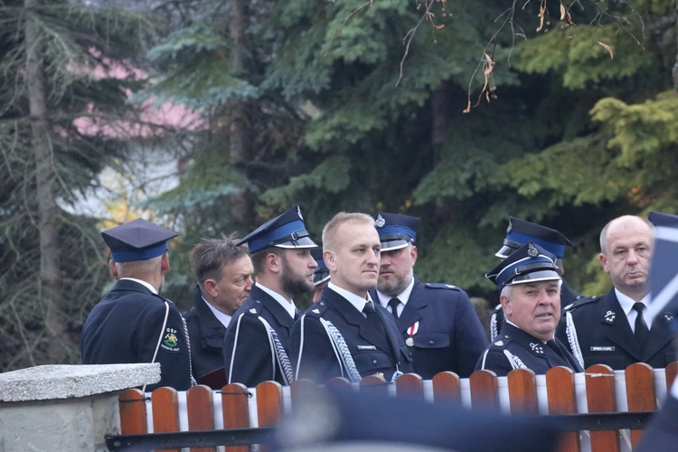 Św. Florian w Jamach