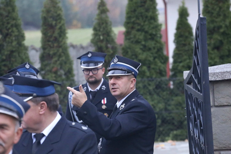 Św. Florian w Jamach
