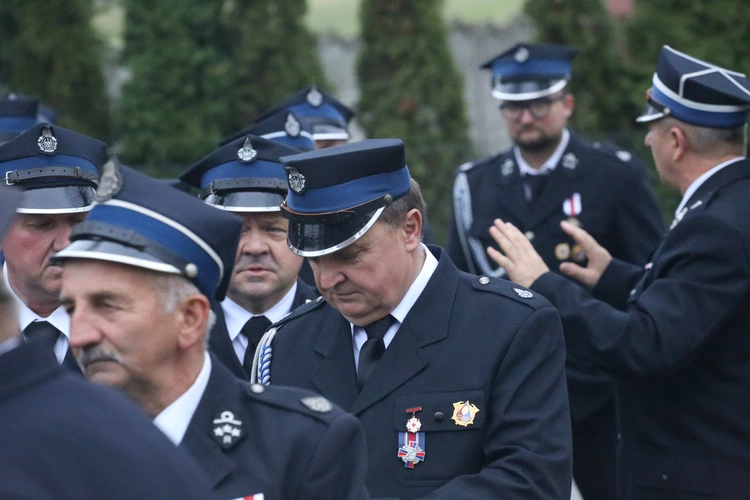 Św. Florian w Jamach