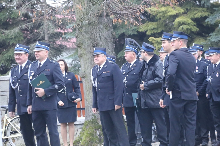 Św. Florian w Jamach