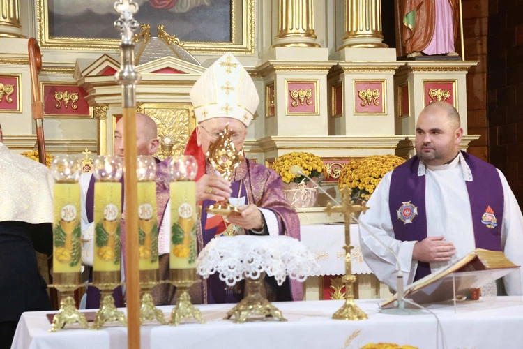 Św. Florian w Jamach