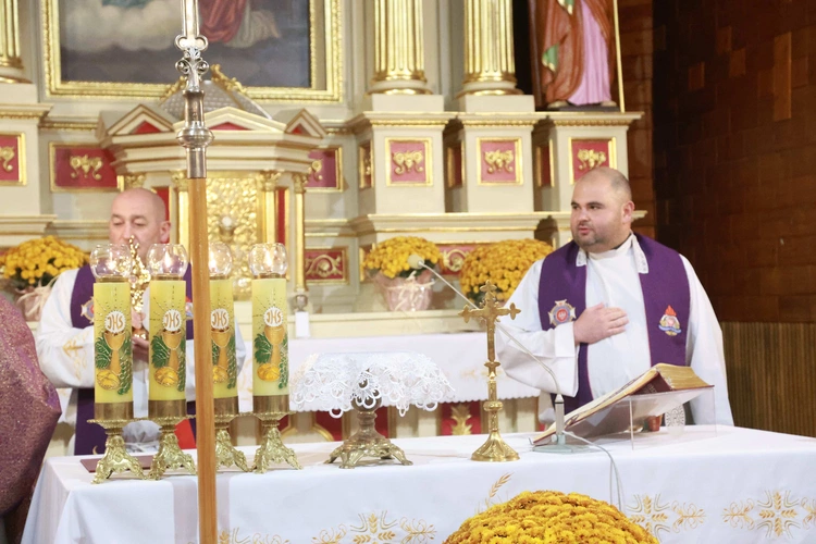 Św. Florian w Jamach