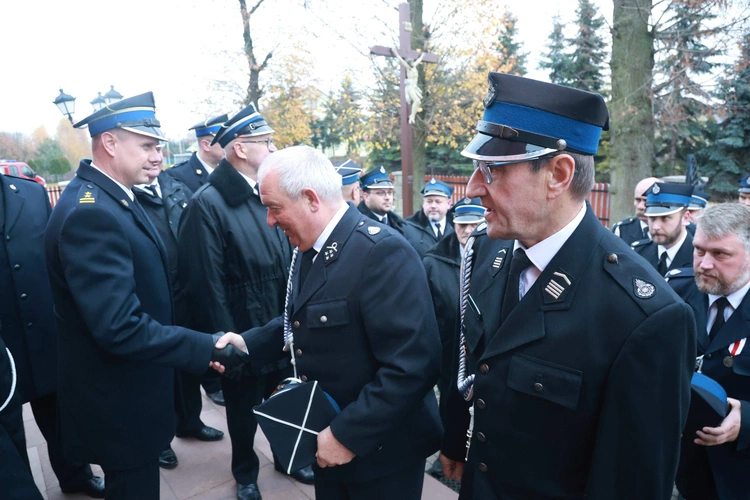 Św. Florian w Jamach