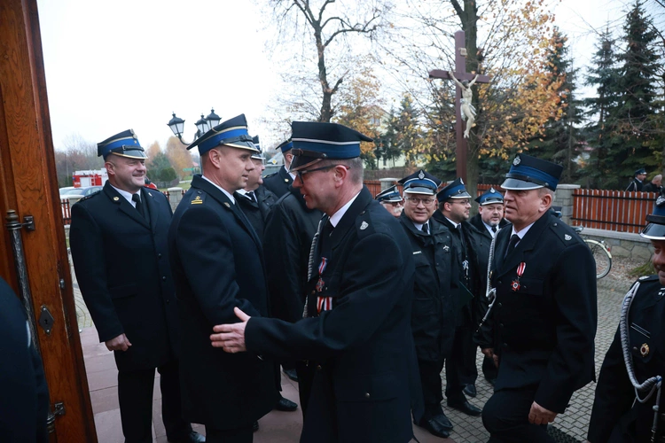 Św. Florian w Jamach