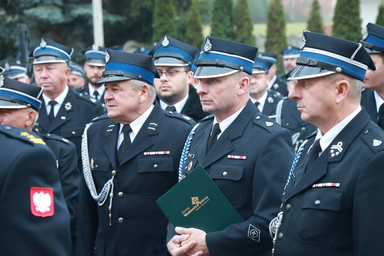 Św. Florian w Jamach