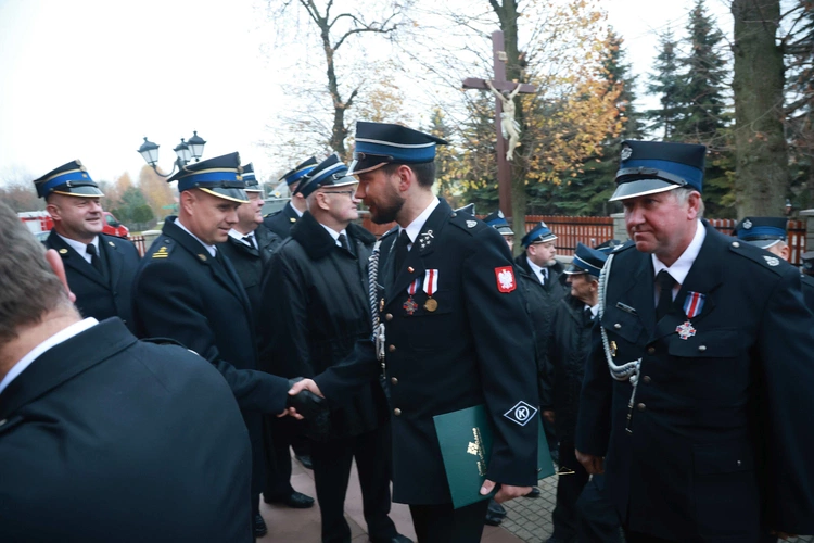 Św. Florian w Jamach