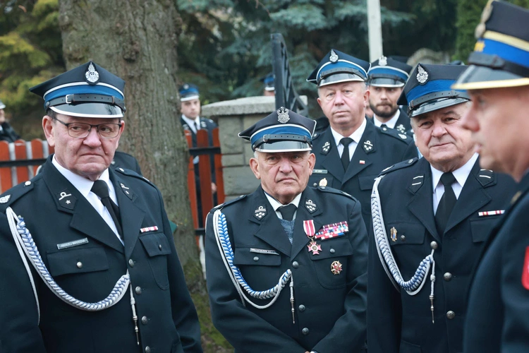 Św. Florian w Jamach