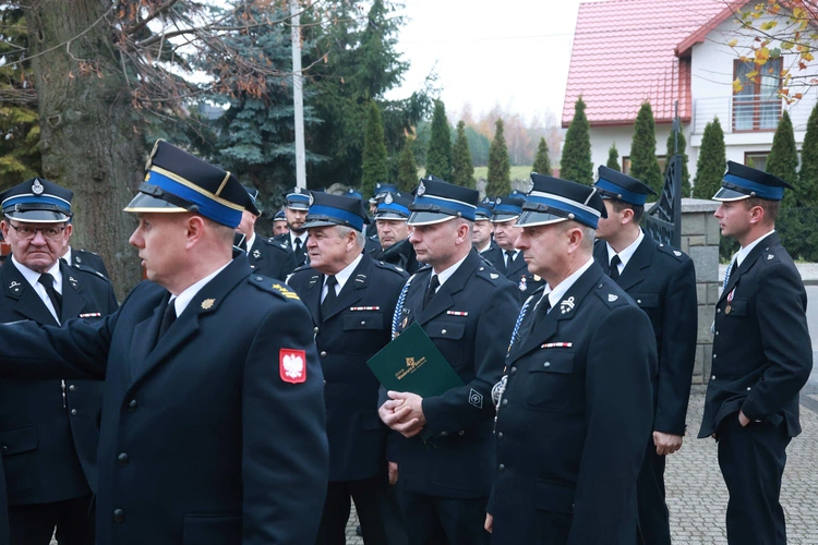 Św. Florian w Jamach