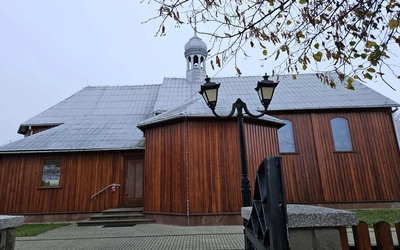 Św. Florian w Jamach