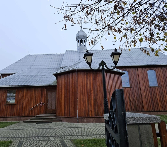 Św. Florian w Jamach