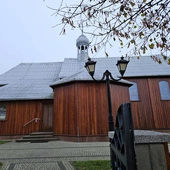 Św. Florian w Jamach