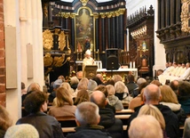 Namaszczeni Duchem Świętym