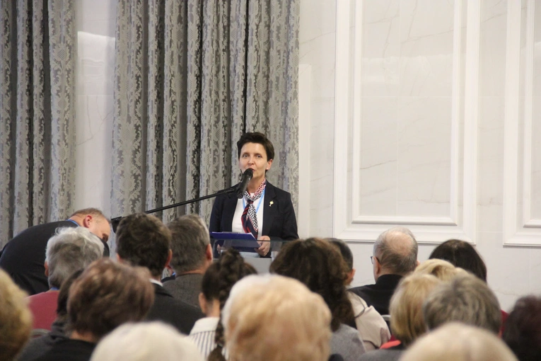 Niskowa. Krajowe Forum Wieczystej Adoracji Najświętszego Sakramentu