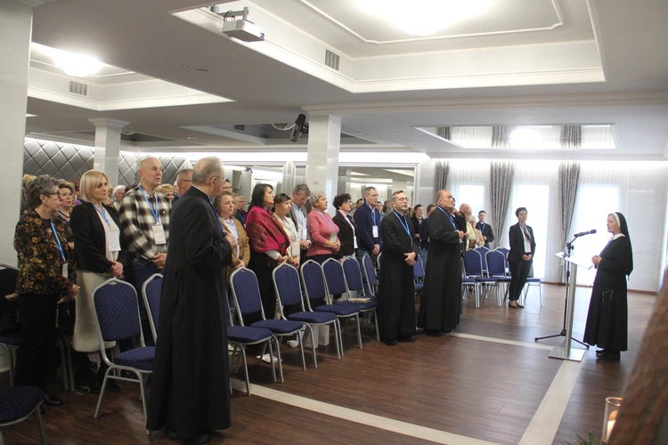 Niskowa. Krajowe Forum Wieczystej Adoracji Najświętszego Sakramentu