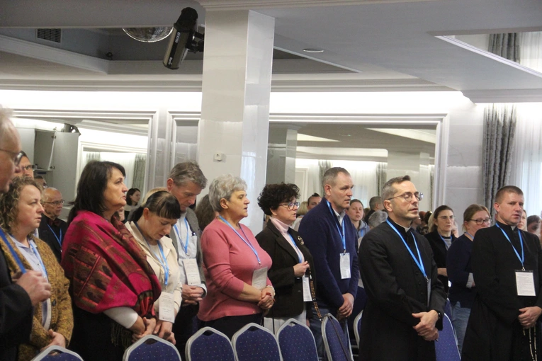 Niskowa. Krajowe Forum Wieczystej Adoracji Najświętszego Sakramentu