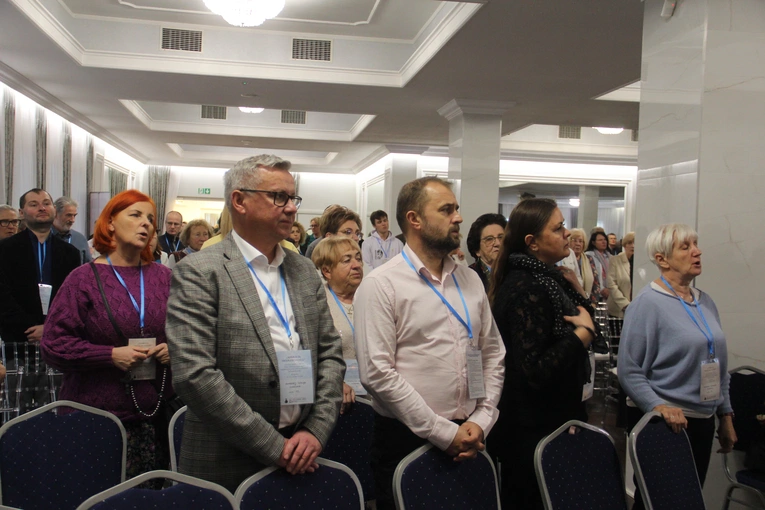 Niskowa. Krajowe Forum Wieczystej Adoracji Najświętszego Sakramentu