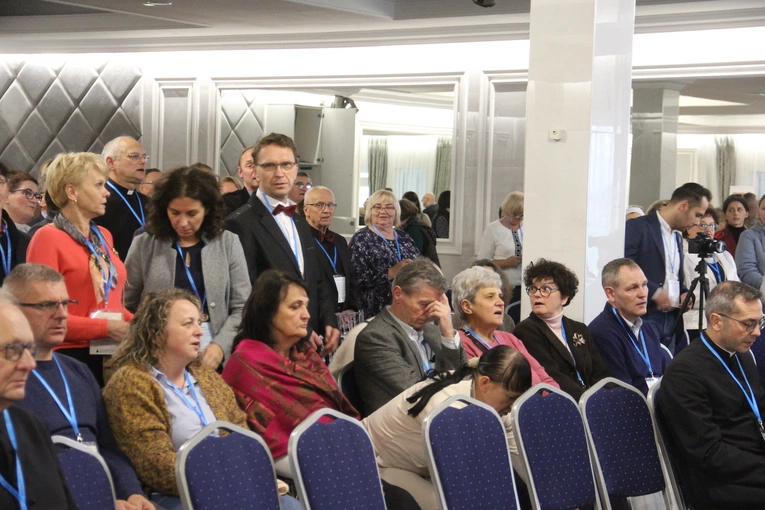 Niskowa. Krajowe Forum Wieczystej Adoracji Najświętszego Sakramentu