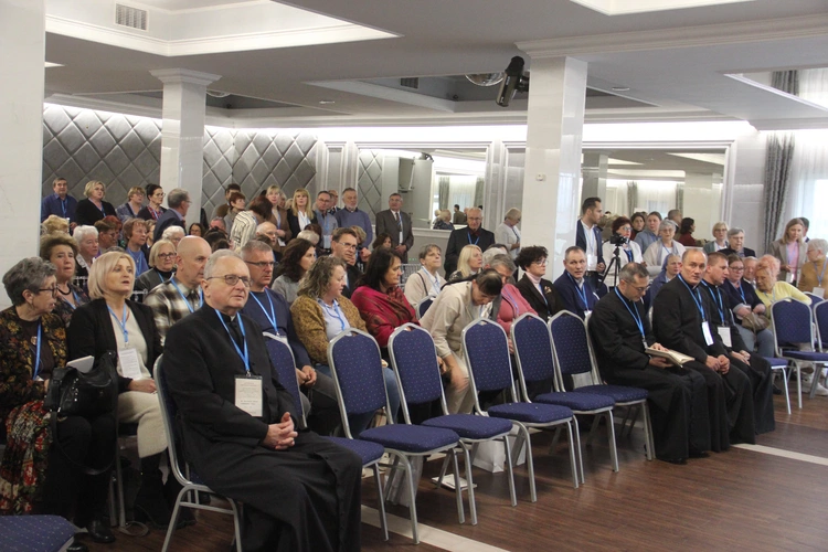 Niskowa. Krajowe Forum Wieczystej Adoracji Najświętszego Sakramentu