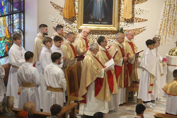 Niskowa. Krajowe Forum Wieczystej Adoracji Najświętszego Sakramentu