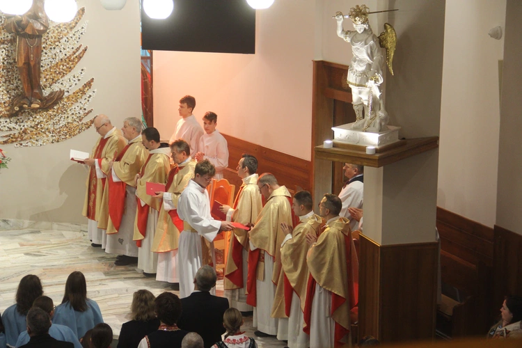 Niskowa. Krajowe Forum Wieczystej Adoracji Najświętszego Sakramentu