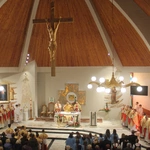 Niskowa. Krajowe Forum Wieczystej Adoracji Najświętszego Sakramentu