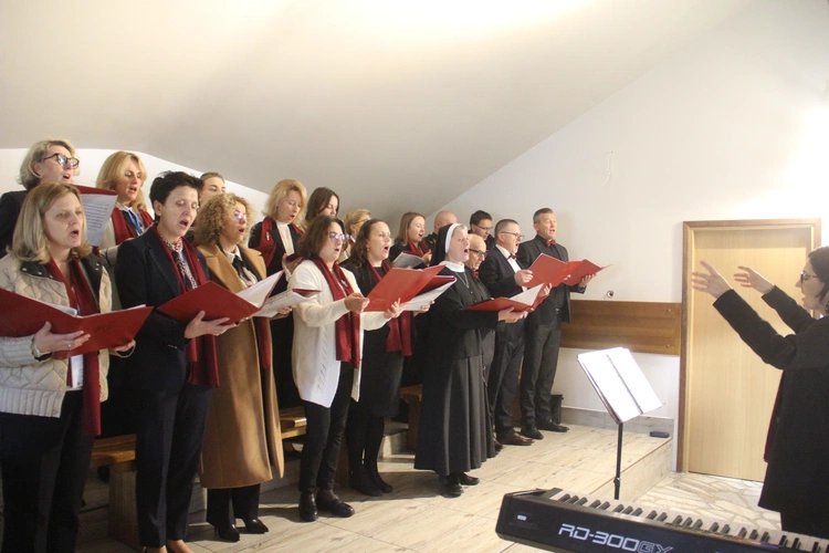 Niskowa. Krajowe Forum Wieczystej Adoracji Najświętszego Sakramentu