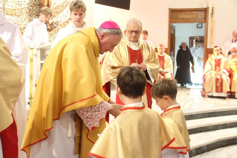 Niskowa. Krajowe Forum Wieczystej Adoracji Najświętszego Sakramentu