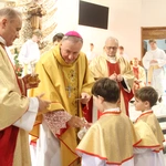 Niskowa. Krajowe Forum Wieczystej Adoracji Najświętszego Sakramentu