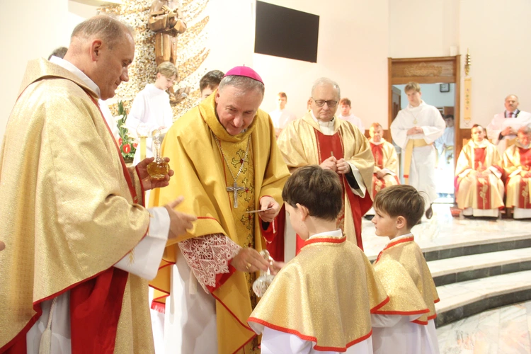 Niskowa. Krajowe Forum Wieczystej Adoracji Najświętszego Sakramentu