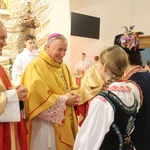 Niskowa. Krajowe Forum Wieczystej Adoracji Najświętszego Sakramentu