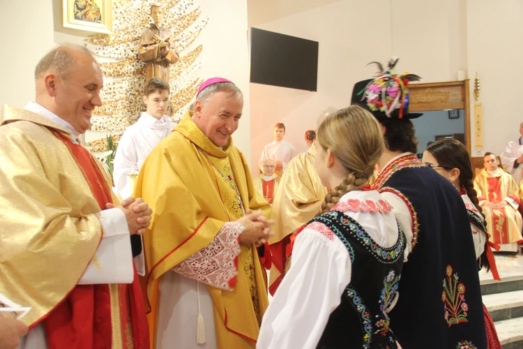 Niskowa. Krajowe Forum Wieczystej Adoracji Najświętszego Sakramentu