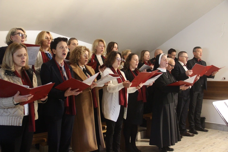 Niskowa. Krajowe Forum Wieczystej Adoracji Najświętszego Sakramentu